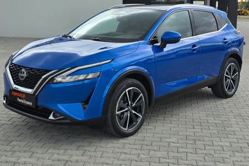Nissan Qashqai 1.3 Dig-t Mhev n-Connecta Xtronic