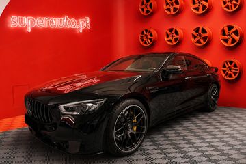 Mercedes AMG GT 63 S E Performance 4-Matic
