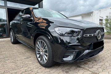 Mercedes GLE Coupe 300 d 4-Matic AMG Line