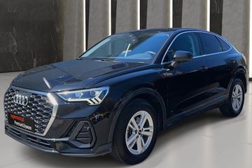 Audi Q3 Sportback 35 TFSI