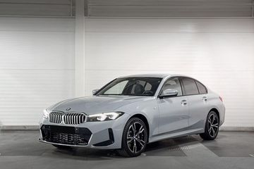 BMW Seria 3 318i M Sport