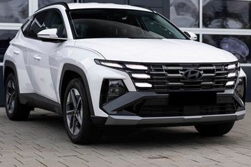 Hyundai Tucson 1.6 T-GDi 48V Smart 2WD DCT