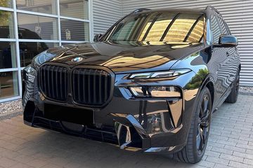 BMW X7 xDrive40d M Sport