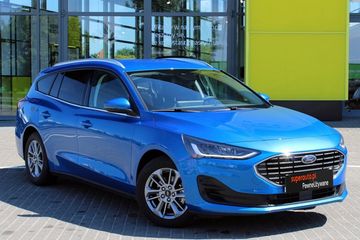 Ford Focus 1.0 EcoBoost Titanium X