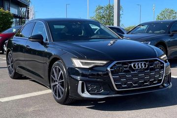 Audi A6 40 TDI quattro S Line