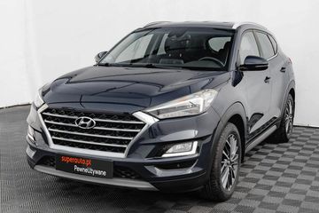 Hyundai Tucson 1.6 CRDi Style 2WD DCT