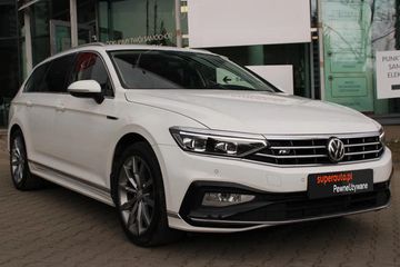 Volkswagen Passat 2.0 TDI R-Line DSG