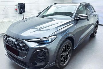 Audi Q5 TDI quattro S line