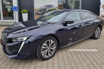 Peugeot 508 1.6