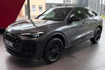 Audi Q5 TDI quattro S line Sportback