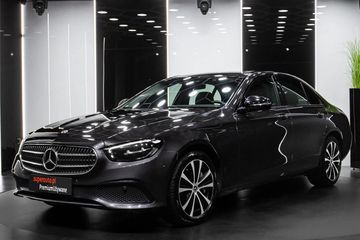 Mercedes E Klasa 300e Avantgarde