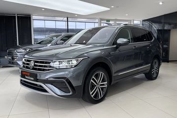 Volkswagen Tiguan Allspace 2.0 TDI 4Mot Elegance DSG
