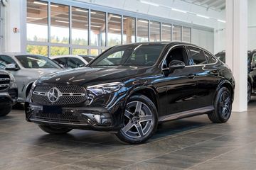 Mercedes GLC Coupe 220 d 4-Matic AMG Line