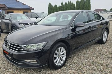 Volkswagen Passat 2.0 TDI EVO Business