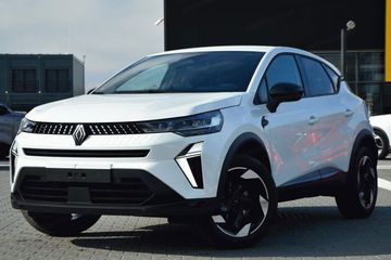 Renault Captur Techno 1.0 TCe