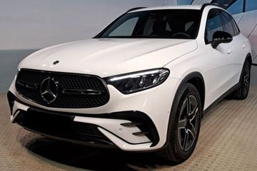 Mercedes GLC 220 d 4-Matic AMG Line