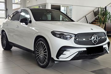Mercedes GLC Coupe 300 e  4-Matic AMG Line