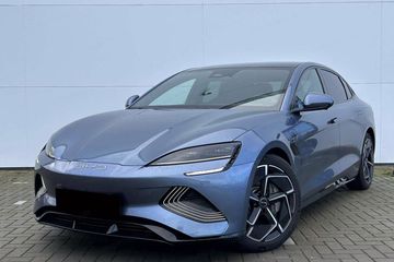 BYD Seal Excellence AWD