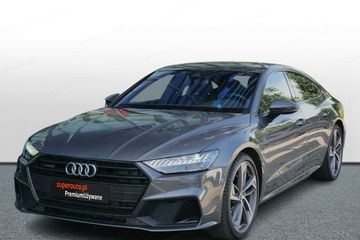 Audi A7 45 TFSI quattro S tronic