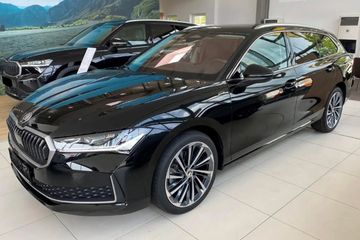 Skoda Superb L&K 2.0 TSI DSG 4x4