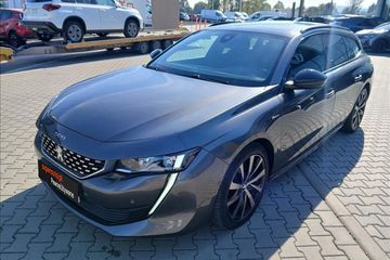 Peugeot 508 2.0 BlueHDi GT Line S&S EAT8