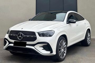 Mercedes GLE Coupe 300 d 4-Matic AMG Line
