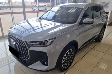 Chery Tiggo 7 Essential 1.6 T-GDI DCT