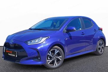 Toyota Yaris Hybrid 1.5 Style
