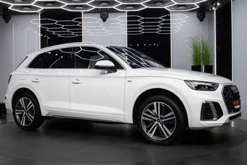 Audi Q5 45 TFSI quattro S Line
