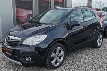 Opel Mokka 1.4 + LPG
