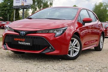 Toyota Corolla 1.8 Hybrid