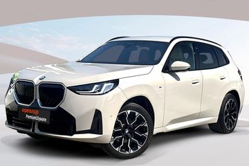 BMW X3 xDrive20d M Sport