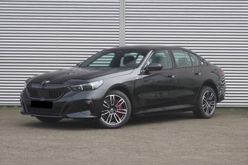 BMW Seria 5 520d M Sport