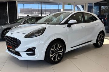 Ford Puma EcoBoost ST-Line