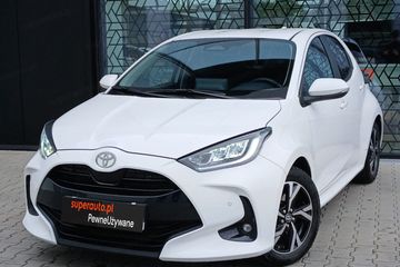 Toyota Yaris Hybrid 1.5 Style