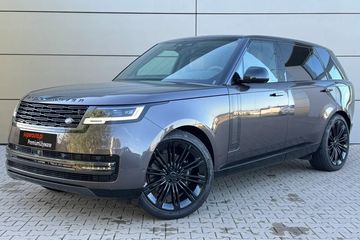 Land Rover Range Rover 3.0 D350 mHEV LWB Autobiography