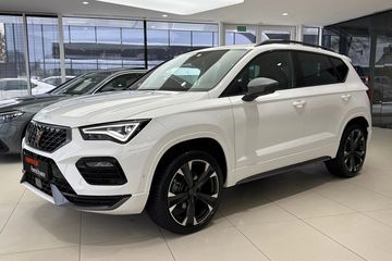 Cupra Ateca 2.0 TSI 4Drive DSG