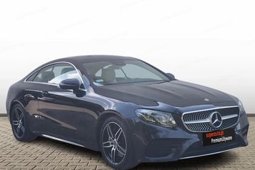 Mercedes Klasa E Coupe 300 AMG Line