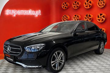 Mercedes Klasa E 220 d 4MATIC Avantgarde