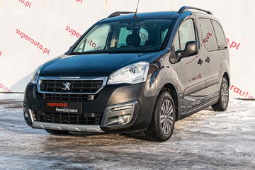 Peugeot Partner Tepee Kombi L1H1