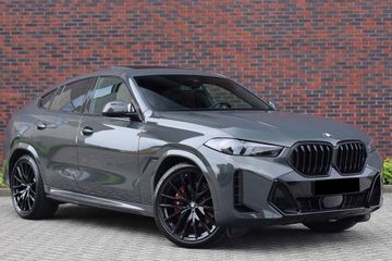 BMW X6 xDrive30d M Sport