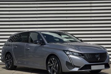 Peugeot 308 Allure EAT8 1.6 Hybrid PHEV