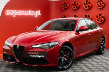 Alfa Romeo Giulia Turbo Veloce Q4
