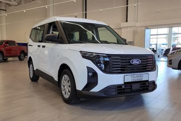 Ford Tourneo Courier Trend