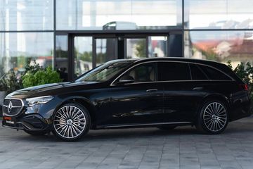 Mercedes Klasa E 220 d mHEV 4-Matic AMG 9G-Tronic