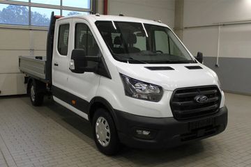 Ford Transit 350 L3 Trend Zabudowa Brygadowa + Wywrotka