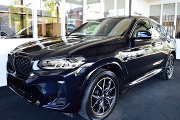 BMW X4 xDrive20d M Sport