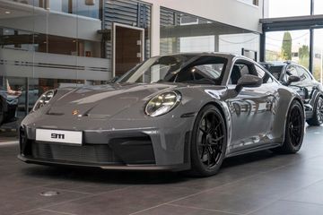Porsche 911 GT3 Touring