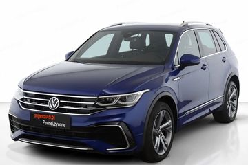 Volkswagen Tiguan 2.0 TSI 4Mot. DSG