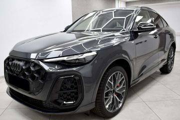 Audi Q5 e-Hybrid quattro Sportback